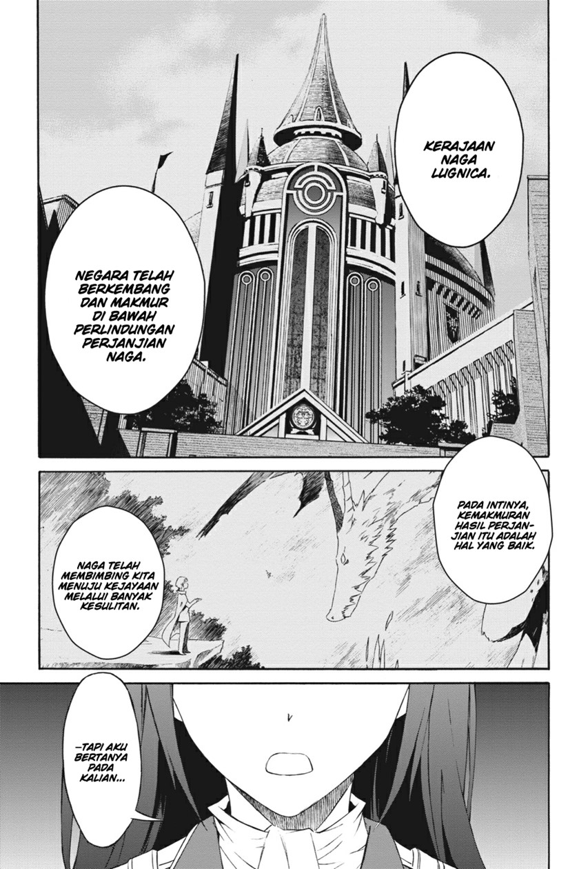 Re:Zero Kara Hajimeru Isekai Seikatsu – Daisanshou – Truth of Zero Chapter 5 - halaman 13