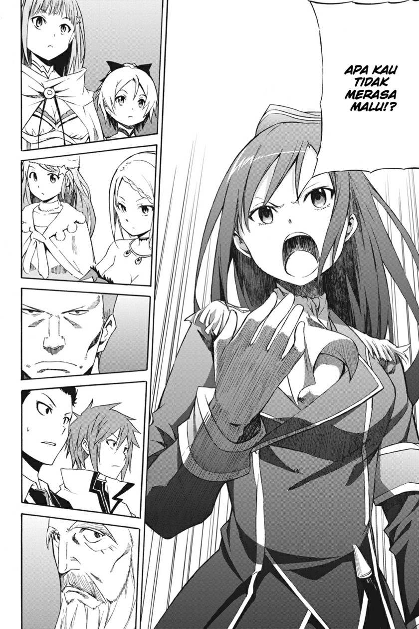 Re:Zero Kara Hajimeru Isekai Seikatsu – Daisanshou – Truth of Zero Chapter 5 - halaman 14