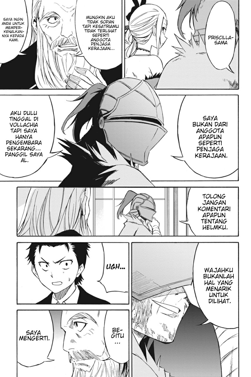 Re:Zero Kara Hajimeru Isekai Seikatsu – Daisanshou – Truth of Zero Chapter 5 - halaman 23