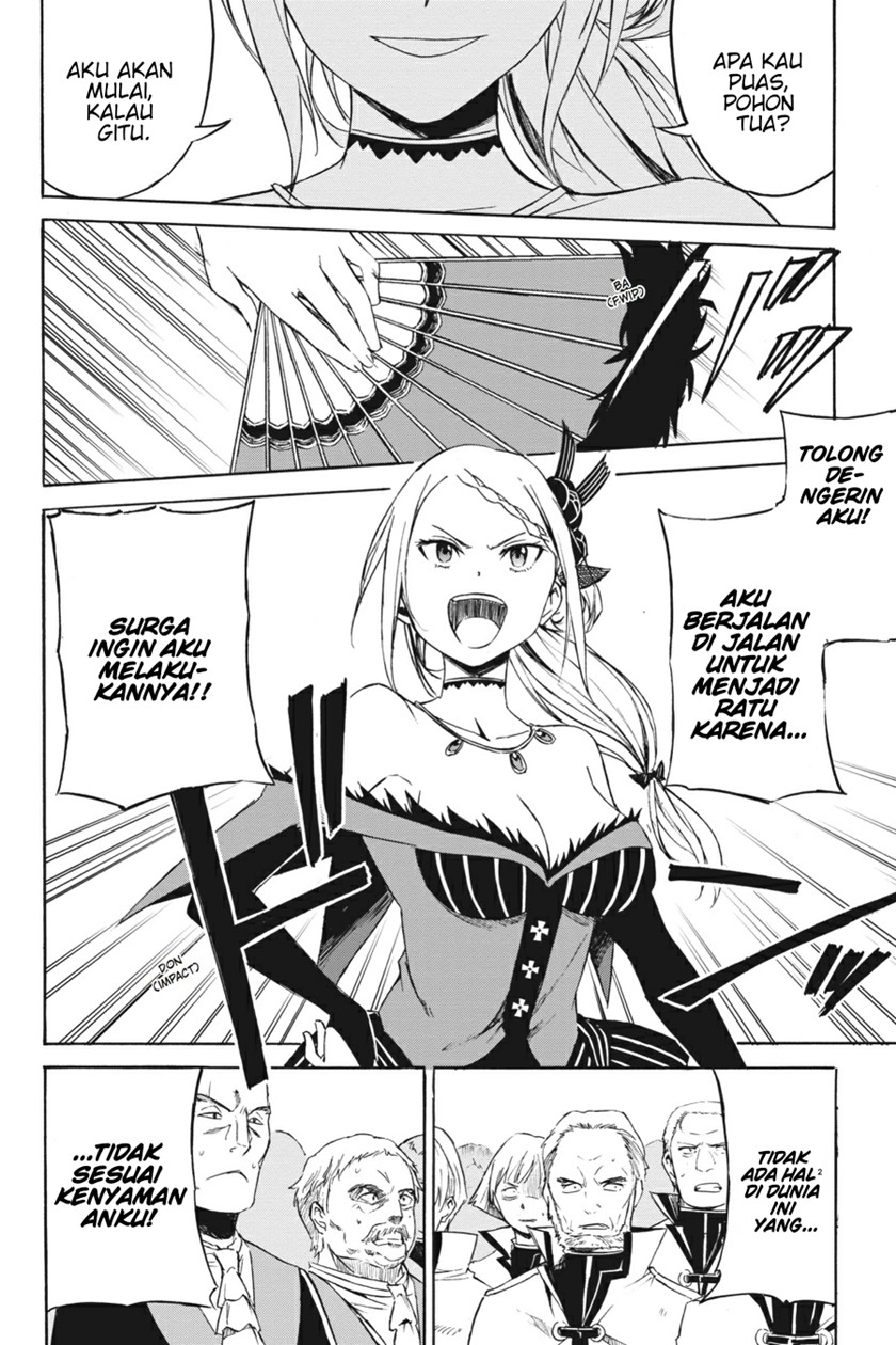 Re:Zero Kara Hajimeru Isekai Seikatsu – Daisanshou – Truth of Zero Chapter 5 - halaman 24