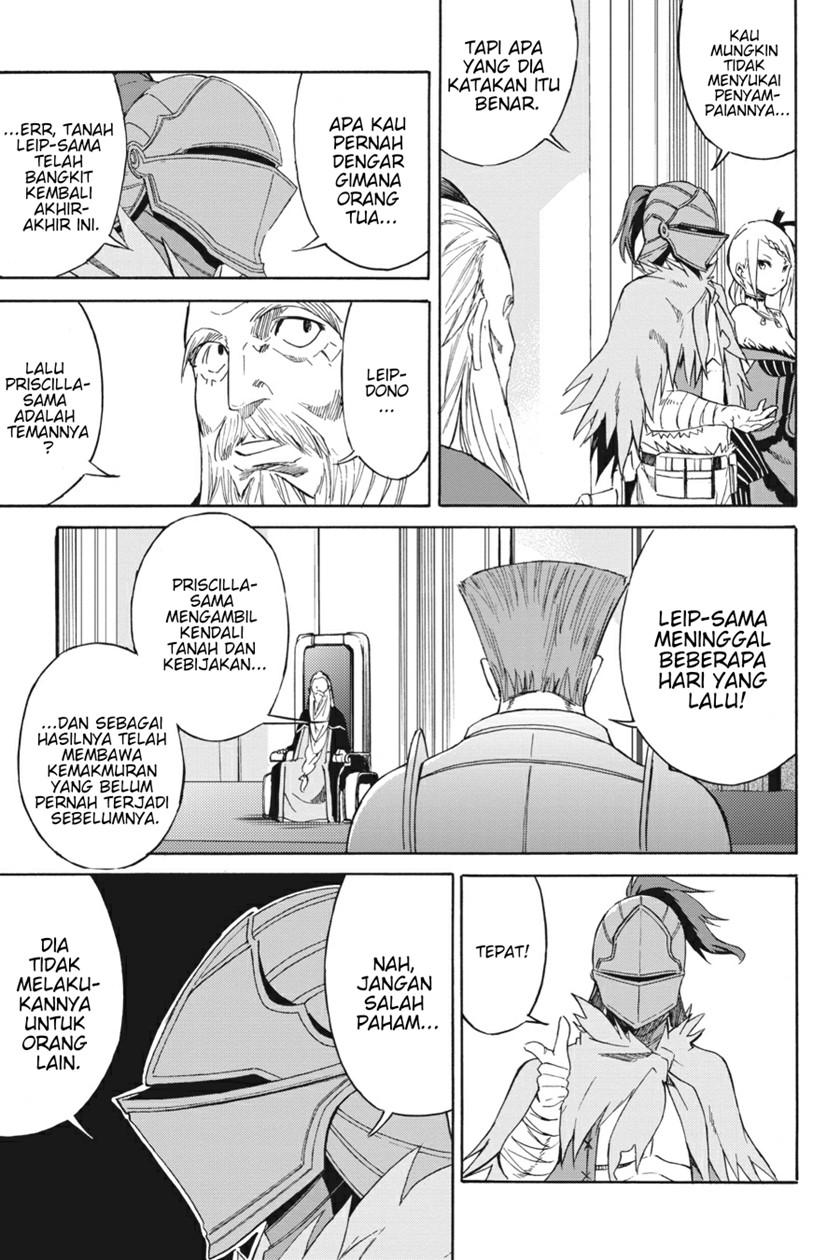 Re:Zero Kara Hajimeru Isekai Seikatsu – Daisanshou – Truth of Zero Chapter 5 - halaman 27