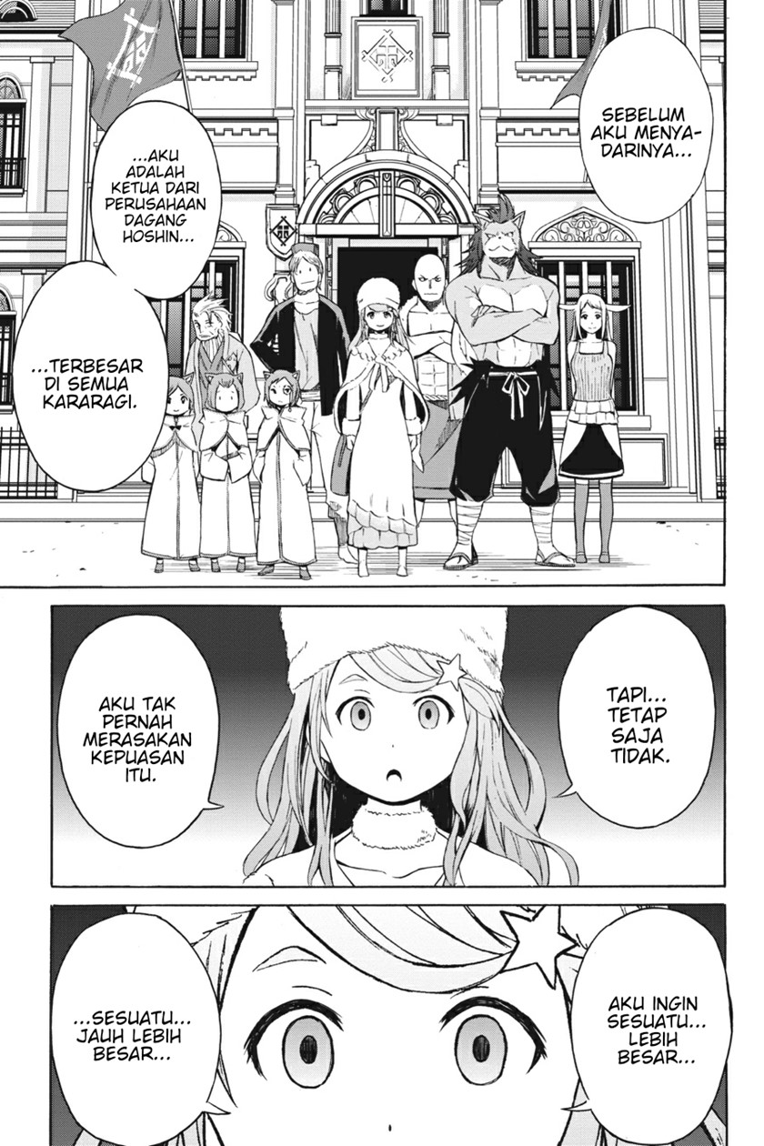 Re:Zero Kara Hajimeru Isekai Seikatsu – Daisanshou – Truth of Zero Chapter 5 - halaman 33