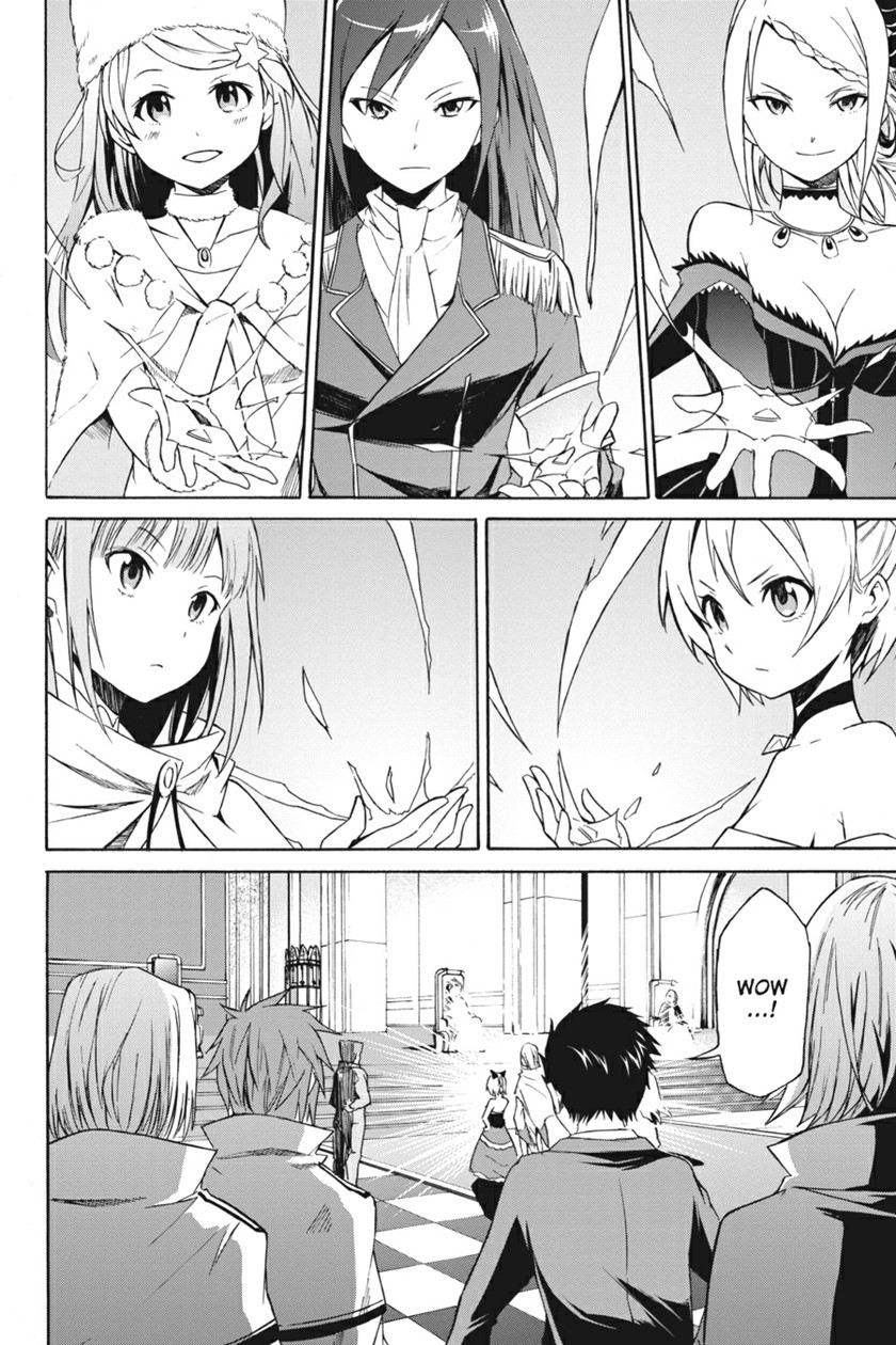 Re:Zero Kara Hajimeru Isekai Seikatsu – Daisanshou – Truth of Zero Chapter 5 - halaman 6