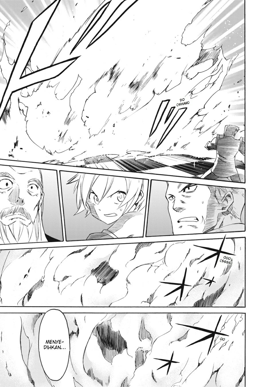 Re:Zero Kara Hajimeru Isekai Seikatsu – Daisanshou – Truth of Zero Chapter 6 - halaman 13