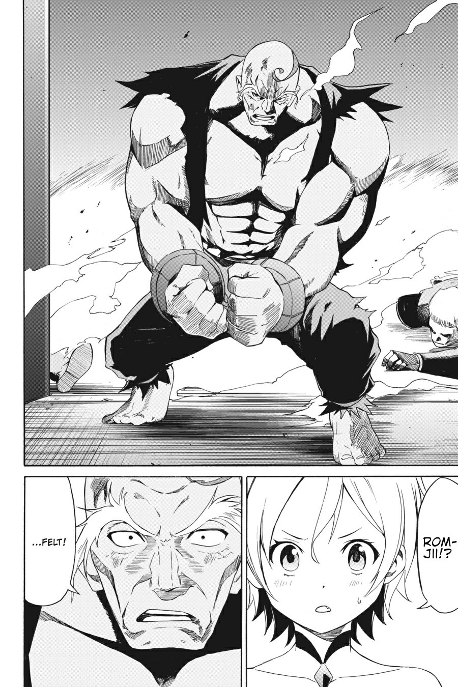 Re:Zero Kara Hajimeru Isekai Seikatsu – Daisanshou – Truth of Zero Chapter 7 - halaman 22