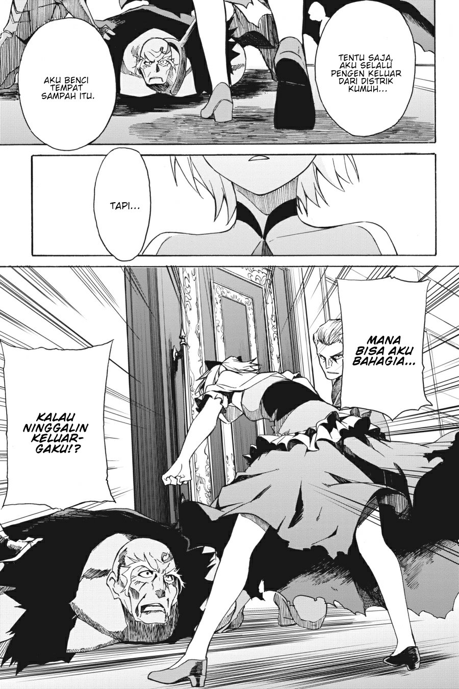 Re:Zero Kara Hajimeru Isekai Seikatsu – Daisanshou – Truth of Zero Chapter 7 - halaman 27