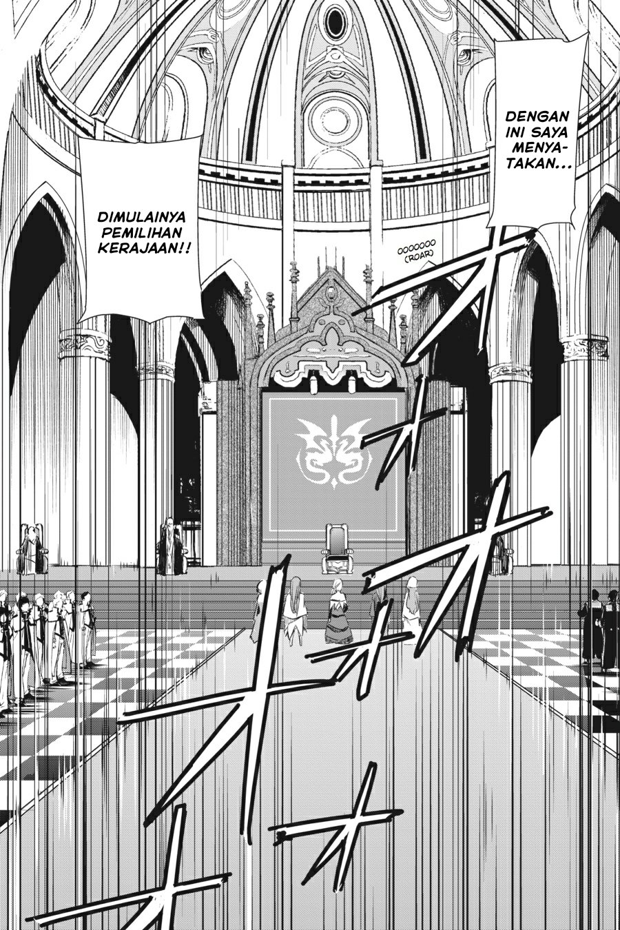 Re:Zero Kara Hajimeru Isekai Seikatsu – Daisanshou – Truth of Zero Chapter 7 - halaman 38