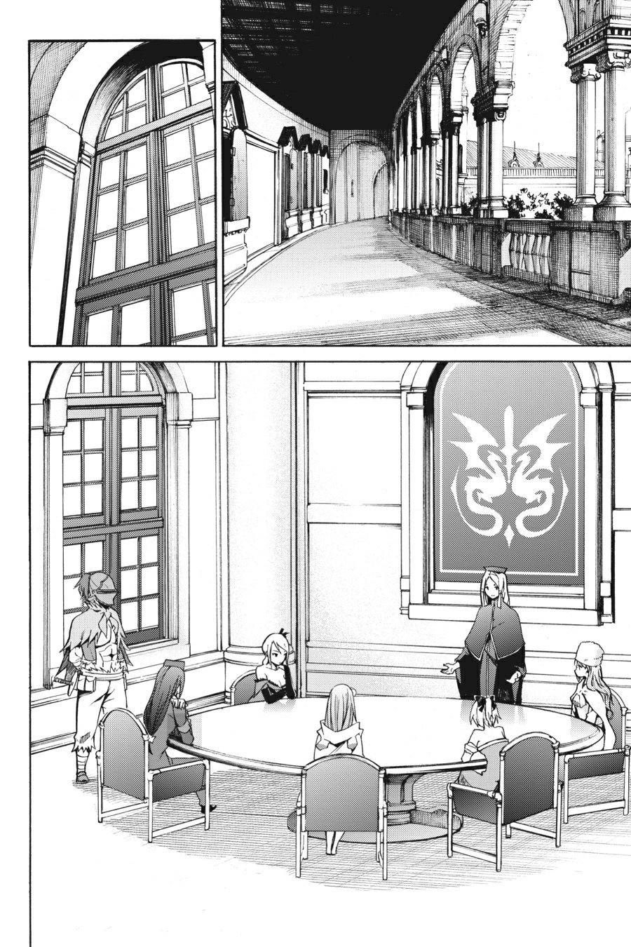 Re:Zero Kara Hajimeru Isekai Seikatsu – Daisanshou – Truth of Zero Chapter 8 - halaman 14