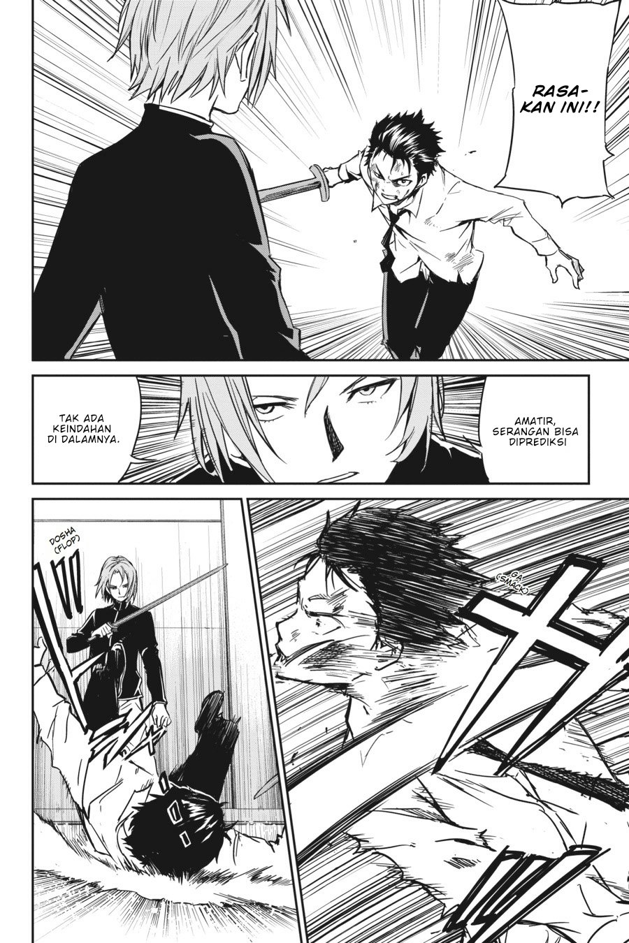 Re:Zero Kara Hajimeru Isekai Seikatsu – Daisanshou – Truth of Zero Chapter 8 - halaman 18