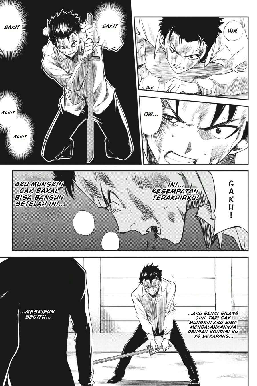 Re:Zero Kara Hajimeru Isekai Seikatsu – Daisanshou – Truth of Zero Chapter 8 - halaman 19