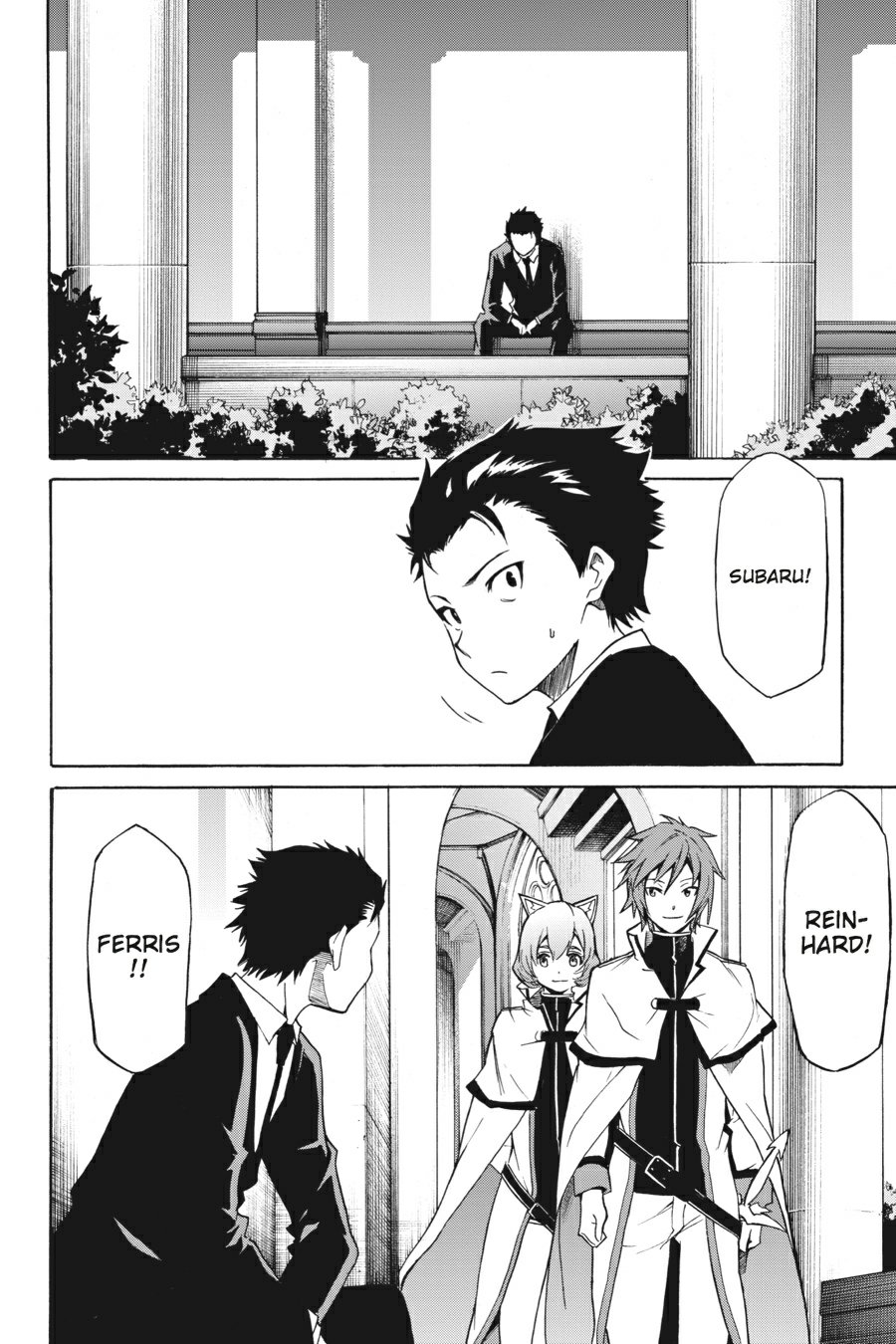 Re:Zero Kara Hajimeru Isekai Seikatsu – Daisanshou – Truth of Zero Chapter 8 - halaman 2