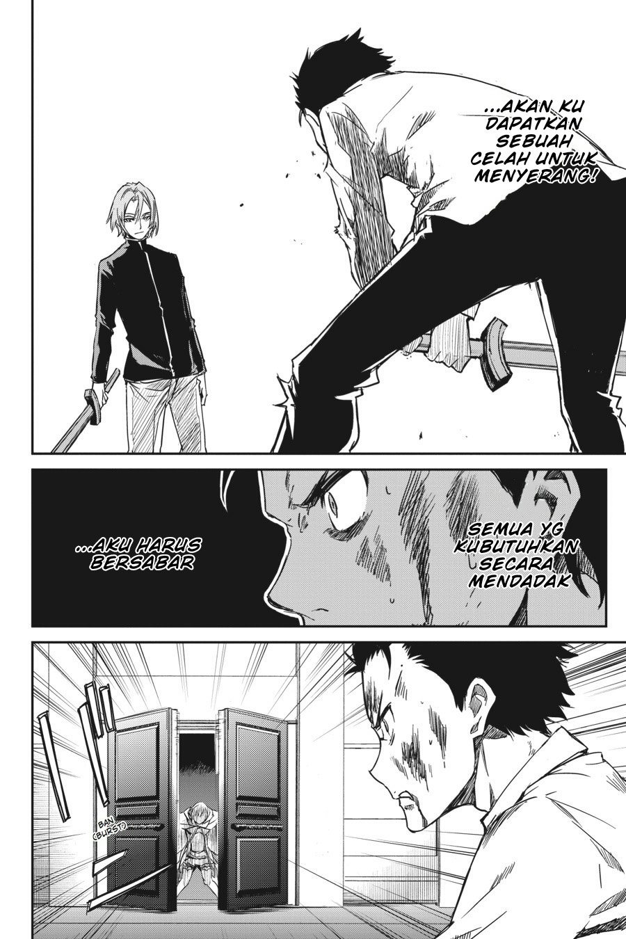 Re:Zero Kara Hajimeru Isekai Seikatsu – Daisanshou – Truth of Zero Chapter 8 - halaman 20