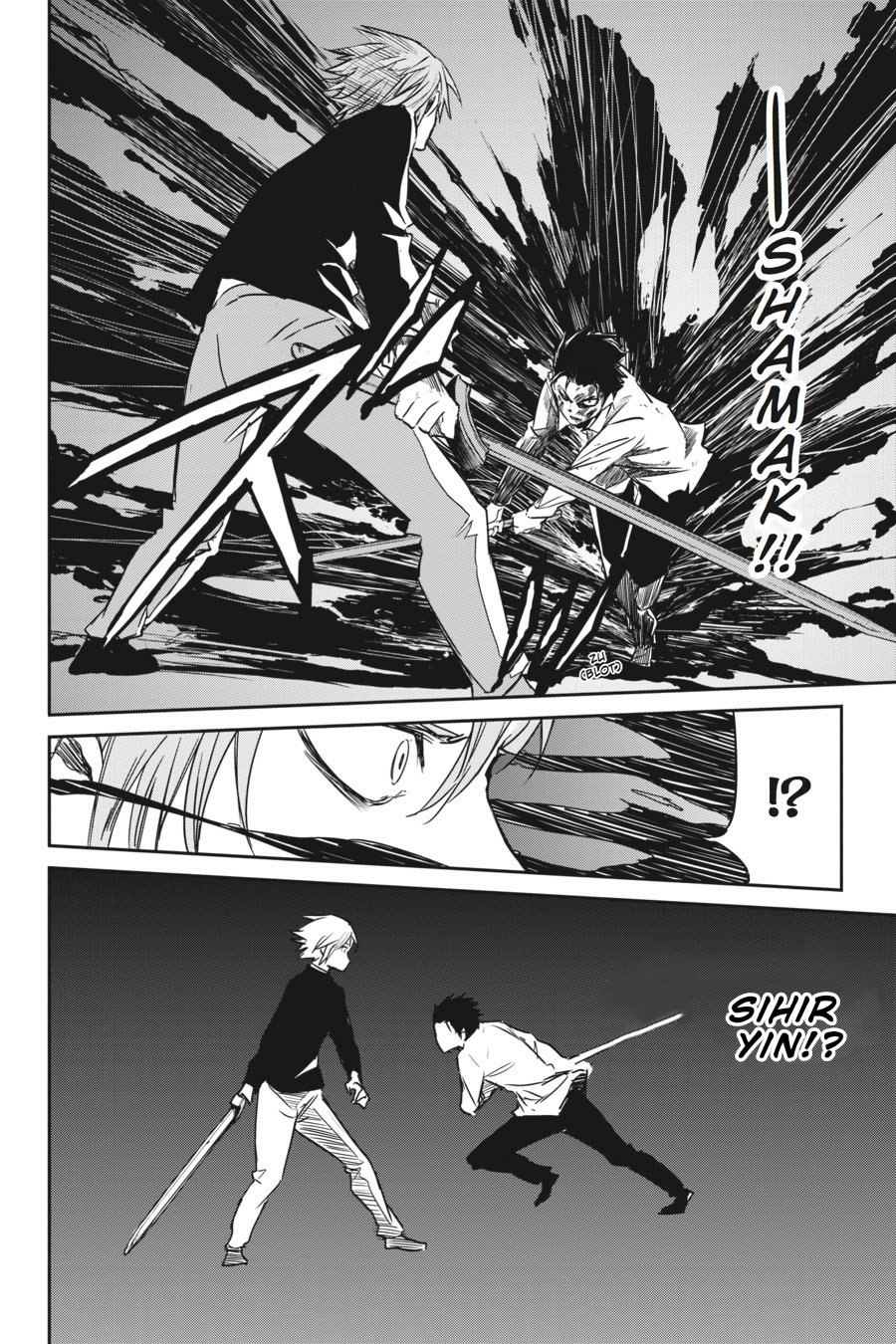 Re:Zero Kara Hajimeru Isekai Seikatsu – Daisanshou – Truth of Zero Chapter 8 - halaman 22
