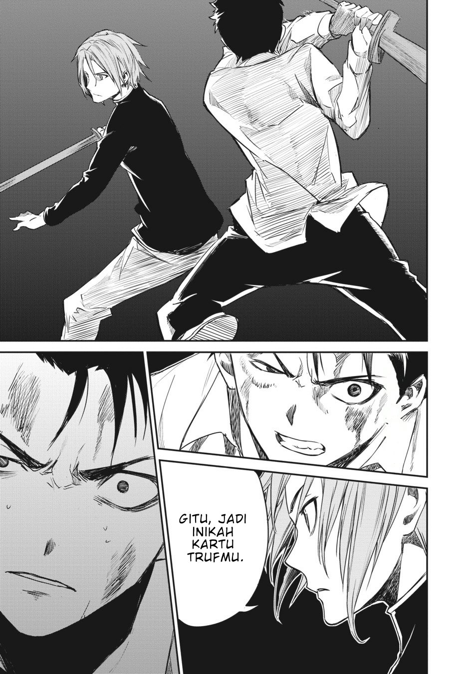 Re:Zero Kara Hajimeru Isekai Seikatsu – Daisanshou – Truth of Zero Chapter 8 - halaman 23