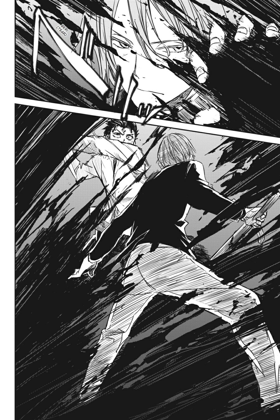 Re:Zero Kara Hajimeru Isekai Seikatsu – Daisanshou – Truth of Zero Chapter 8 - halaman 24
