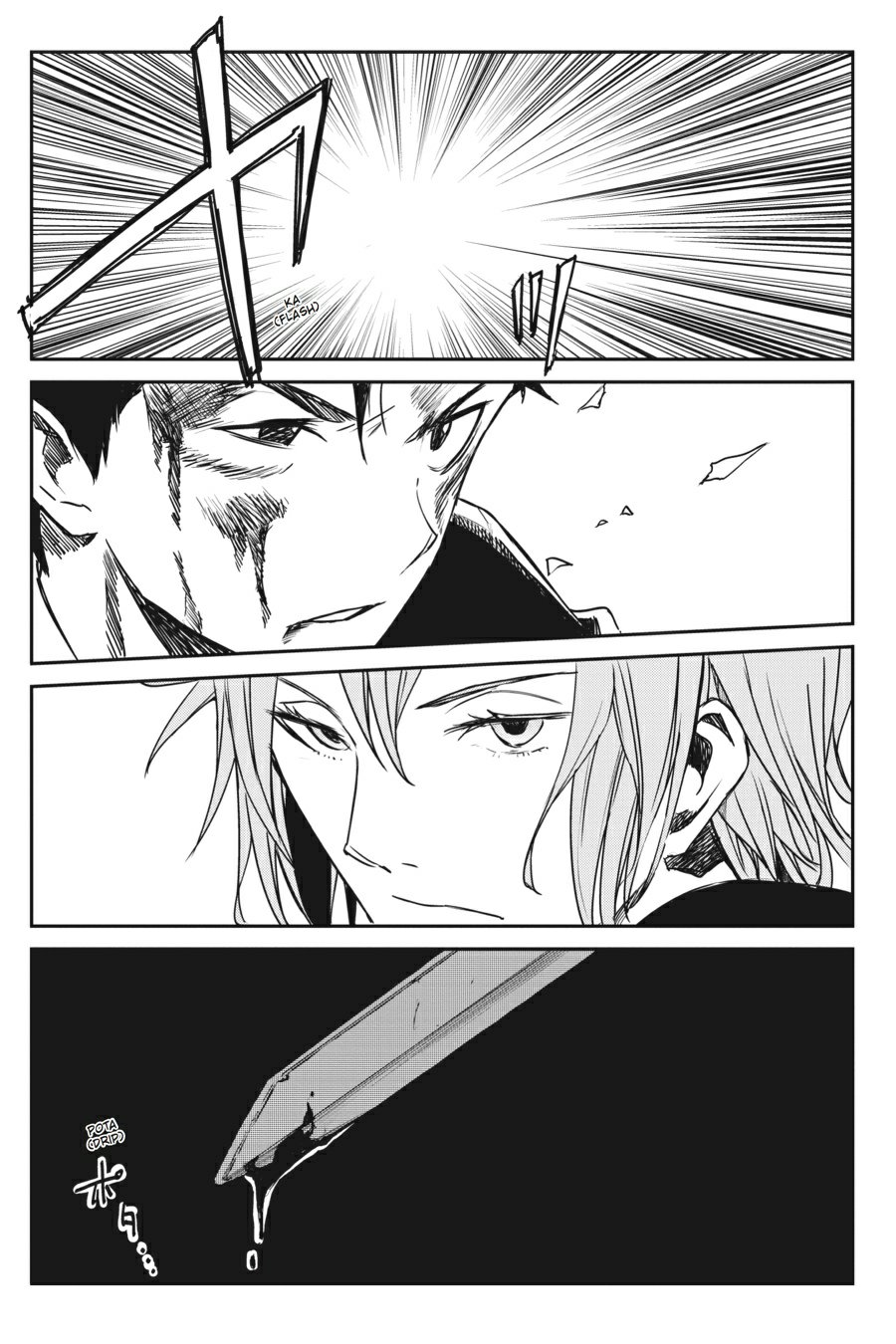 Re:Zero Kara Hajimeru Isekai Seikatsu – Daisanshou – Truth of Zero Chapter 8 - halaman 25
