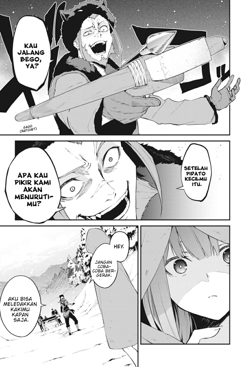 Re:Zero kara Hajimeru Isekai Seikatsu: Hyouketsu no Kizuna Chapter 1 - halaman 20