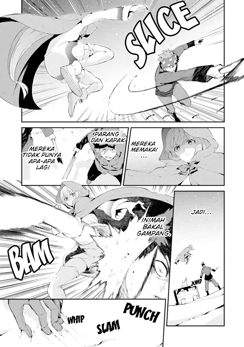 Re:Zero kara Hajimeru Isekai Seikatsu: Hyouketsu no Kizuna Chapter 1 - halaman 26