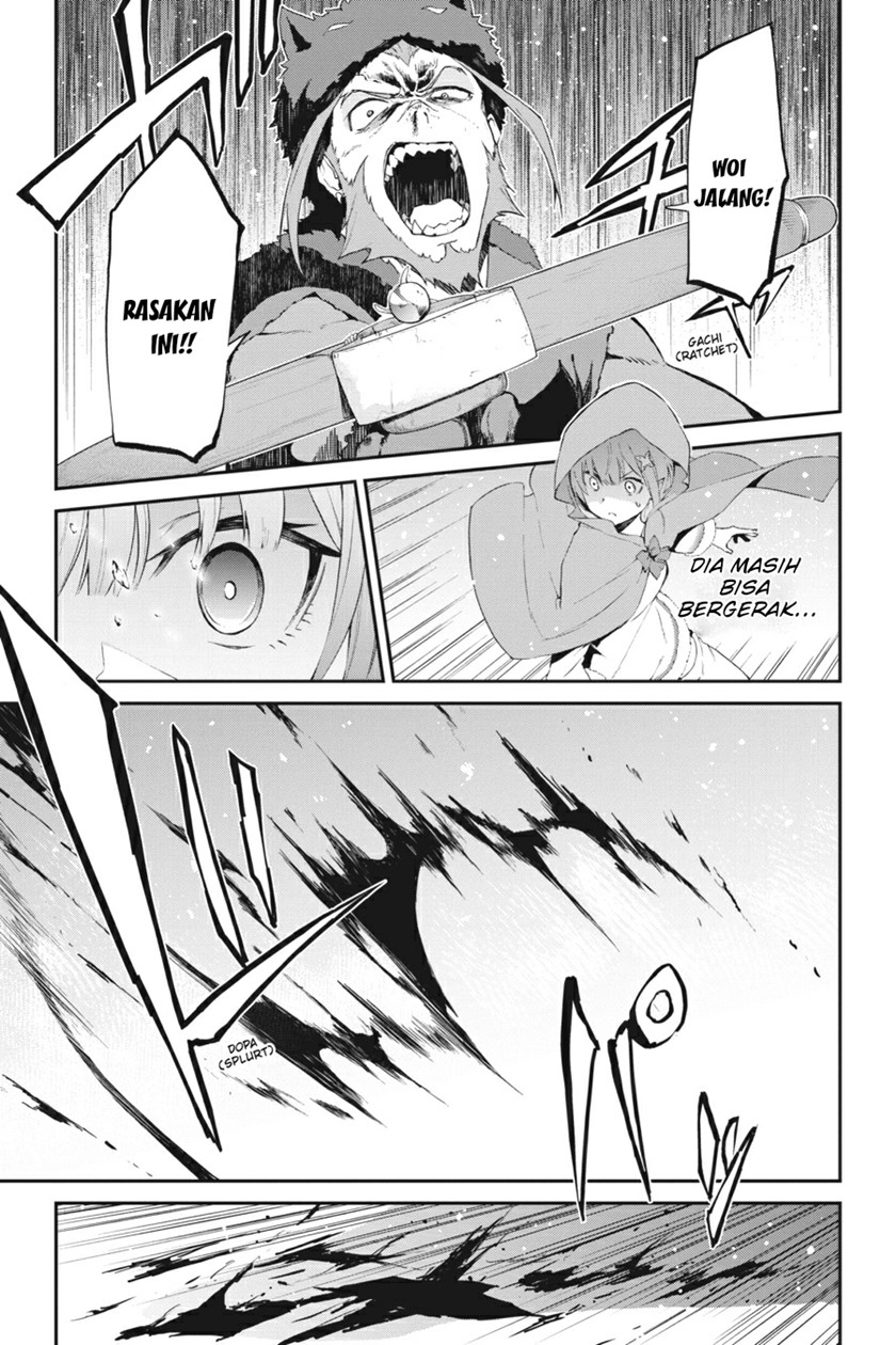 Re:Zero kara Hajimeru Isekai Seikatsu: Hyouketsu no Kizuna Chapter 1 - halaman 28