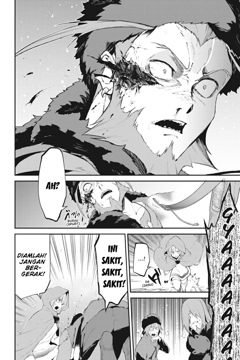 Re:Zero kara Hajimeru Isekai Seikatsu: Hyouketsu no Kizuna Chapter 1 - halaman 29