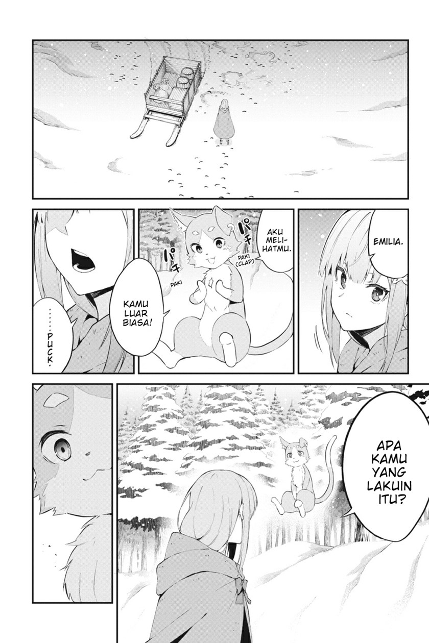 Re:Zero kara Hajimeru Isekai Seikatsu: Hyouketsu no Kizuna Chapter 1 - halaman 31