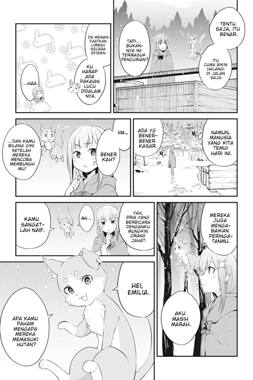 Re:Zero kara Hajimeru Isekai Seikatsu: Hyouketsu no Kizuna Chapter 1 - halaman 34
