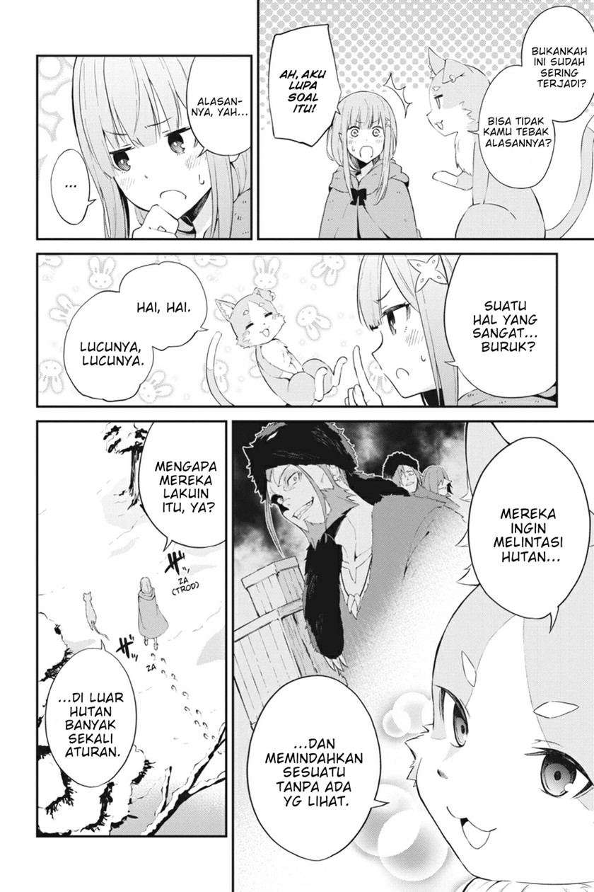 Re:Zero kara Hajimeru Isekai Seikatsu: Hyouketsu no Kizuna Chapter 1 - halaman 35