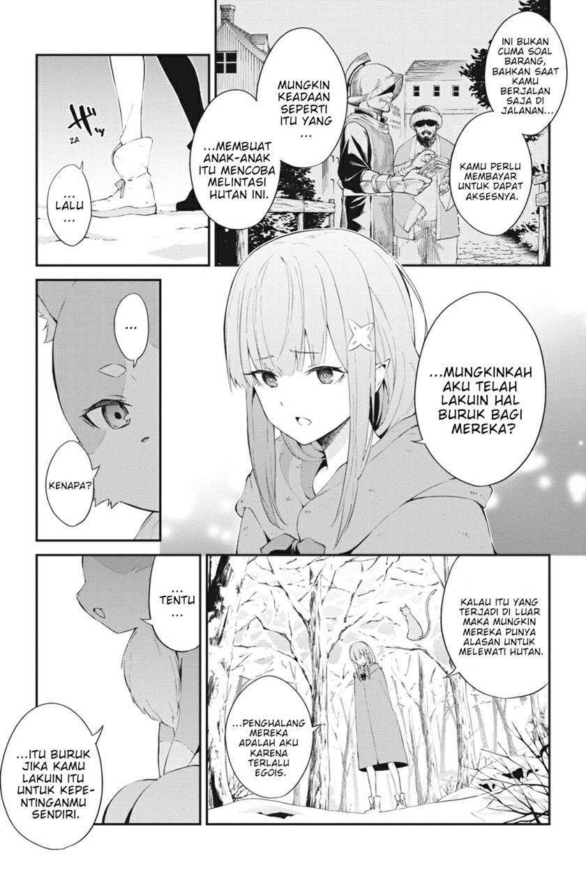 Re:Zero kara Hajimeru Isekai Seikatsu: Hyouketsu no Kizuna Chapter 1 - halaman 36