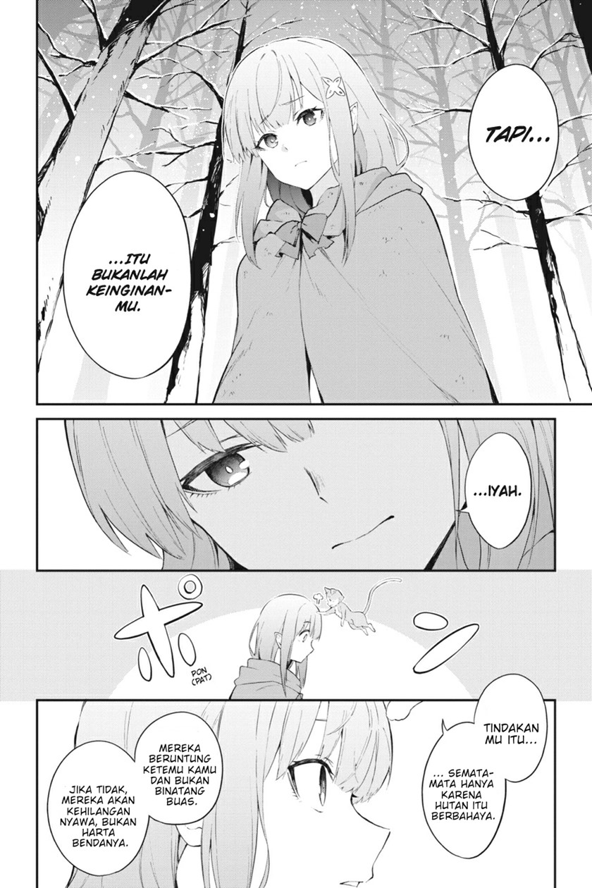 Re:Zero kara Hajimeru Isekai Seikatsu: Hyouketsu no Kizuna Chapter 1 - halaman 37