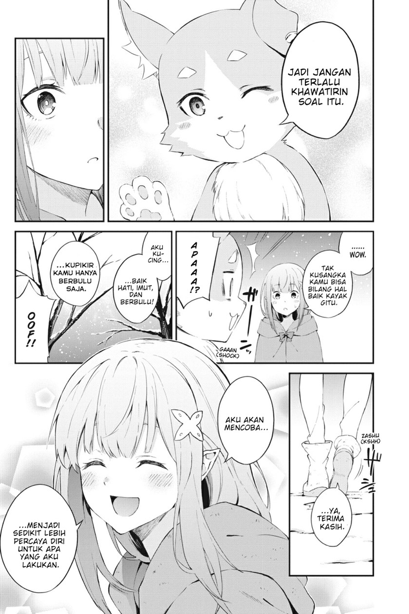 Re:Zero kara Hajimeru Isekai Seikatsu: Hyouketsu no Kizuna Chapter 1 - halaman 38