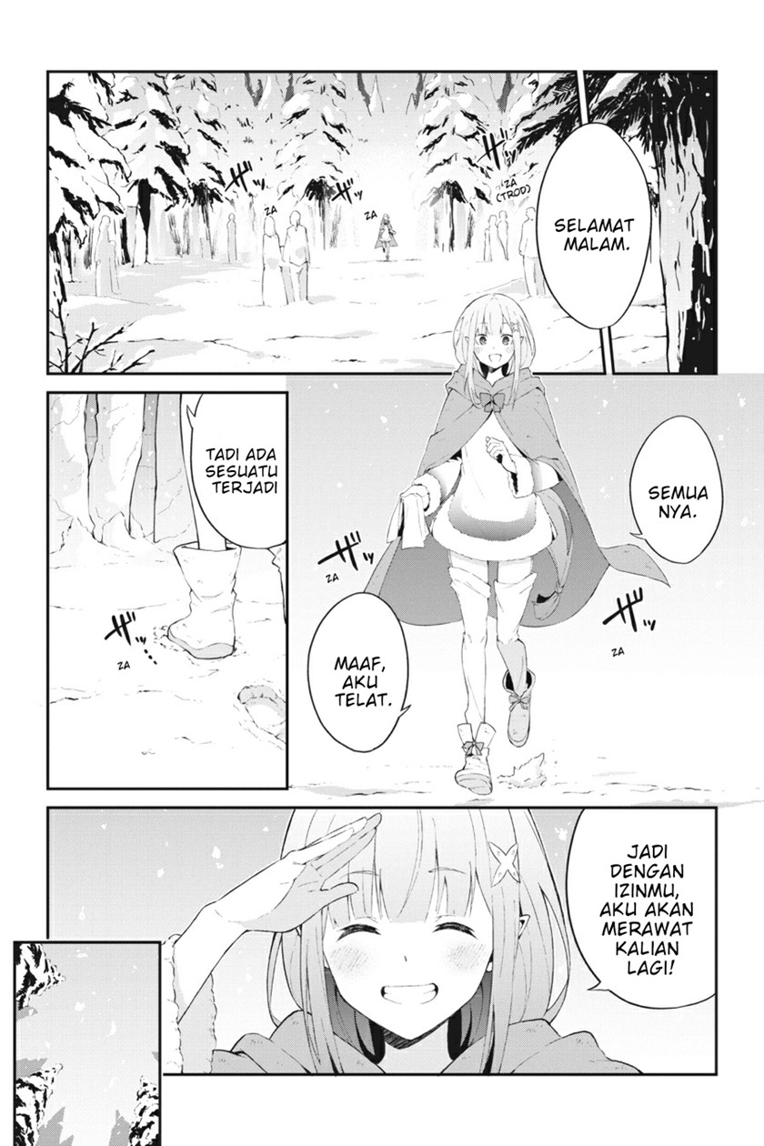 Re:Zero kara Hajimeru Isekai Seikatsu: Hyouketsu no Kizuna Chapter 1 - halaman 40