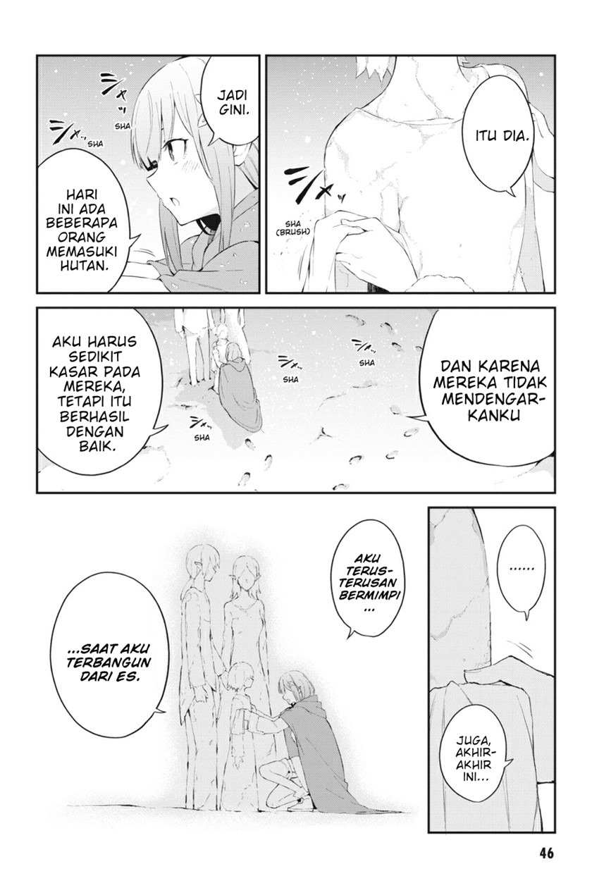 Re:Zero kara Hajimeru Isekai Seikatsu: Hyouketsu no Kizuna Chapter 1 - halaman 41