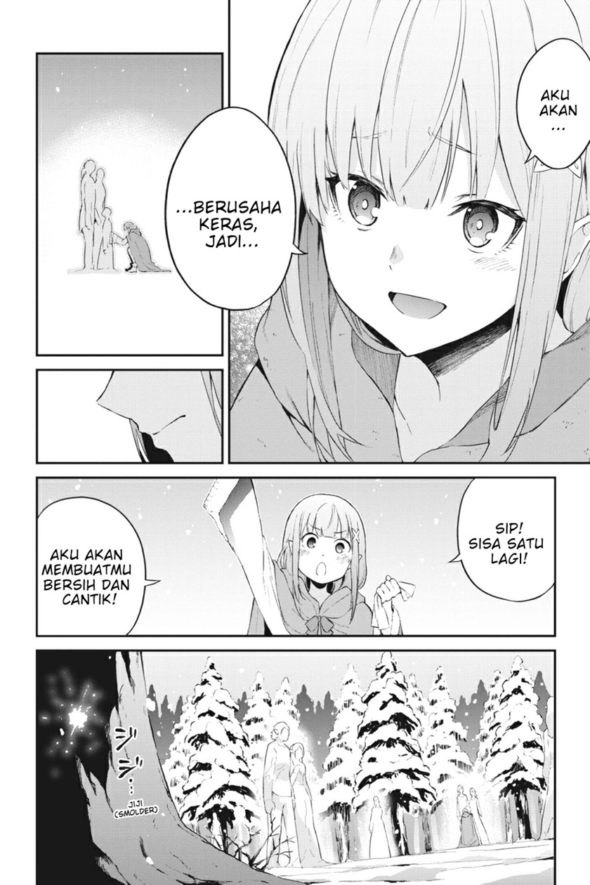 Re:Zero kara Hajimeru Isekai Seikatsu: Hyouketsu no Kizuna Chapter 1 - halaman 44