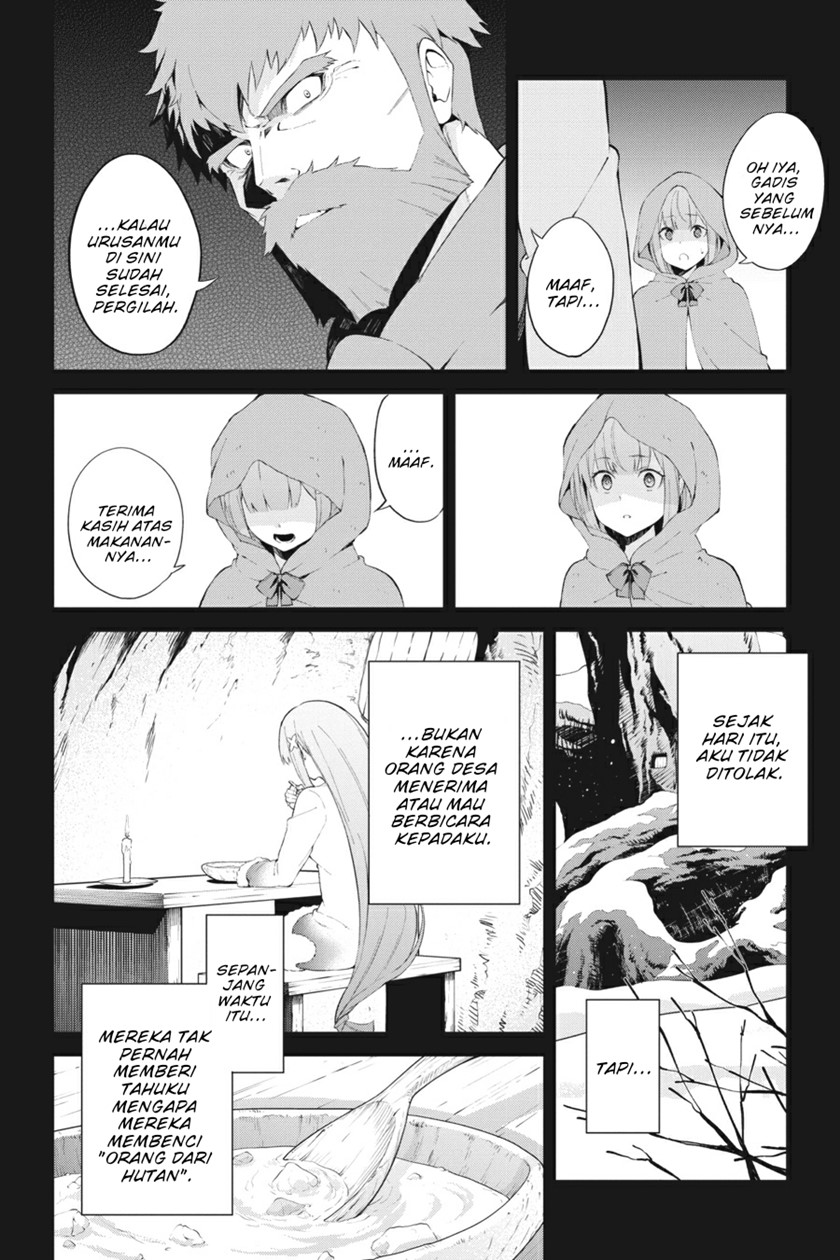 Re:Zero kara Hajimeru Isekai Seikatsu: Hyouketsu no Kizuna Chapter 2 - halaman 18