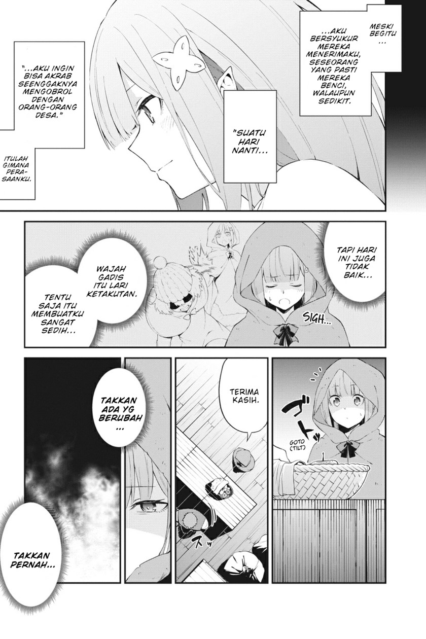 Re:Zero kara Hajimeru Isekai Seikatsu: Hyouketsu no Kizuna Chapter 2 - halaman 19