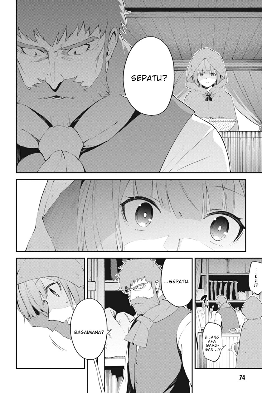 Re:Zero kara Hajimeru Isekai Seikatsu: Hyouketsu no Kizuna Chapter 2 - halaman 20