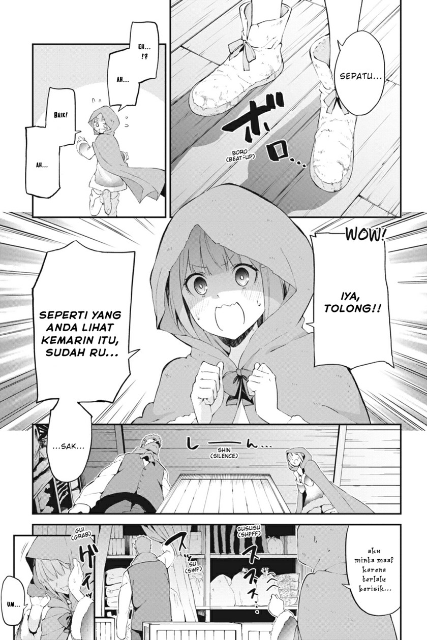 Re:Zero kara Hajimeru Isekai Seikatsu: Hyouketsu no Kizuna Chapter 2 - halaman 21