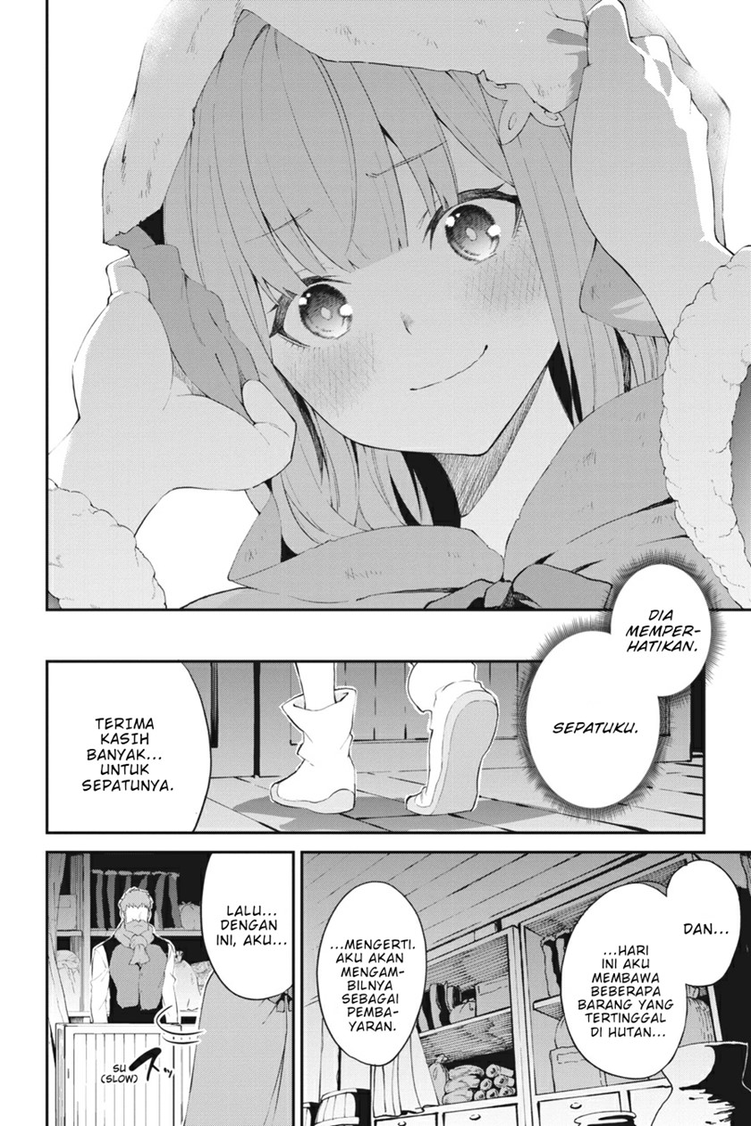 Re:Zero kara Hajimeru Isekai Seikatsu: Hyouketsu no Kizuna Chapter 2 - halaman 22