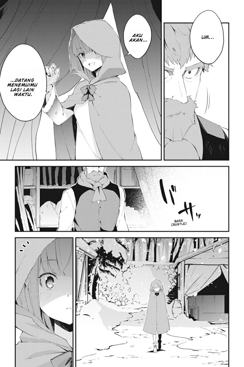 Re:Zero kara Hajimeru Isekai Seikatsu: Hyouketsu no Kizuna Chapter 2 - halaman 23