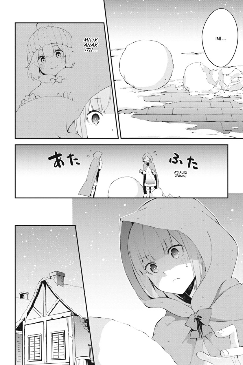 Re:Zero kara Hajimeru Isekai Seikatsu: Hyouketsu no Kizuna Chapter 2 - halaman 24