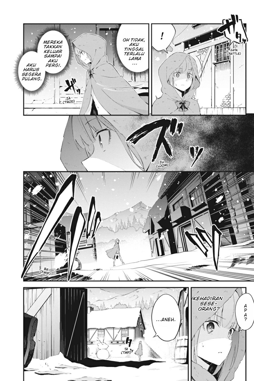 Re:Zero kara Hajimeru Isekai Seikatsu: Hyouketsu no Kizuna Chapter 2 - halaman 26