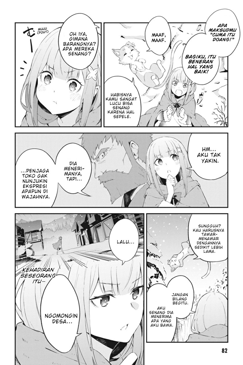 Re:Zero kara Hajimeru Isekai Seikatsu: Hyouketsu no Kizuna Chapter 2 - halaman 28