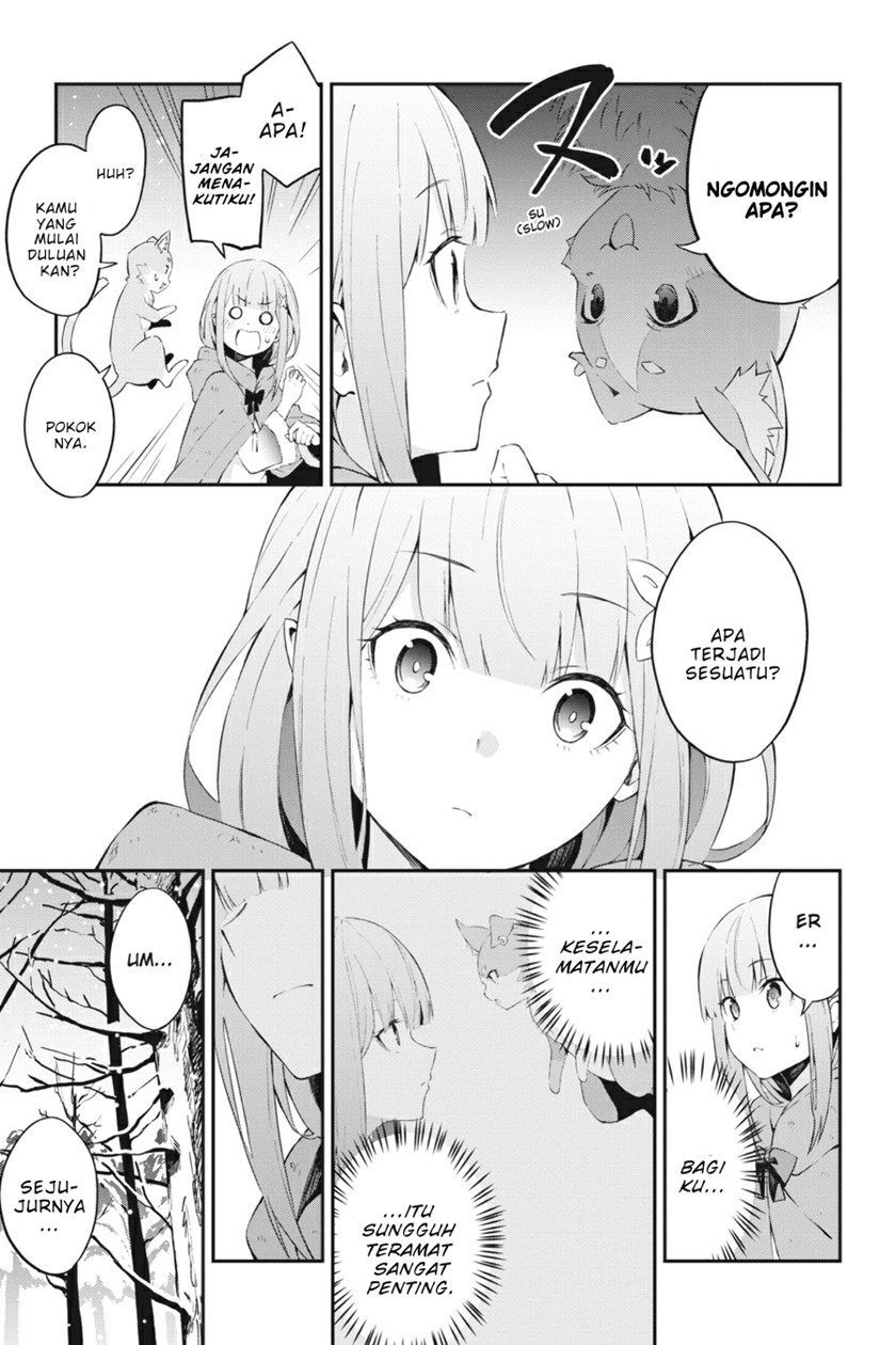 Re:Zero kara Hajimeru Isekai Seikatsu: Hyouketsu no Kizuna Chapter 2 - halaman 29