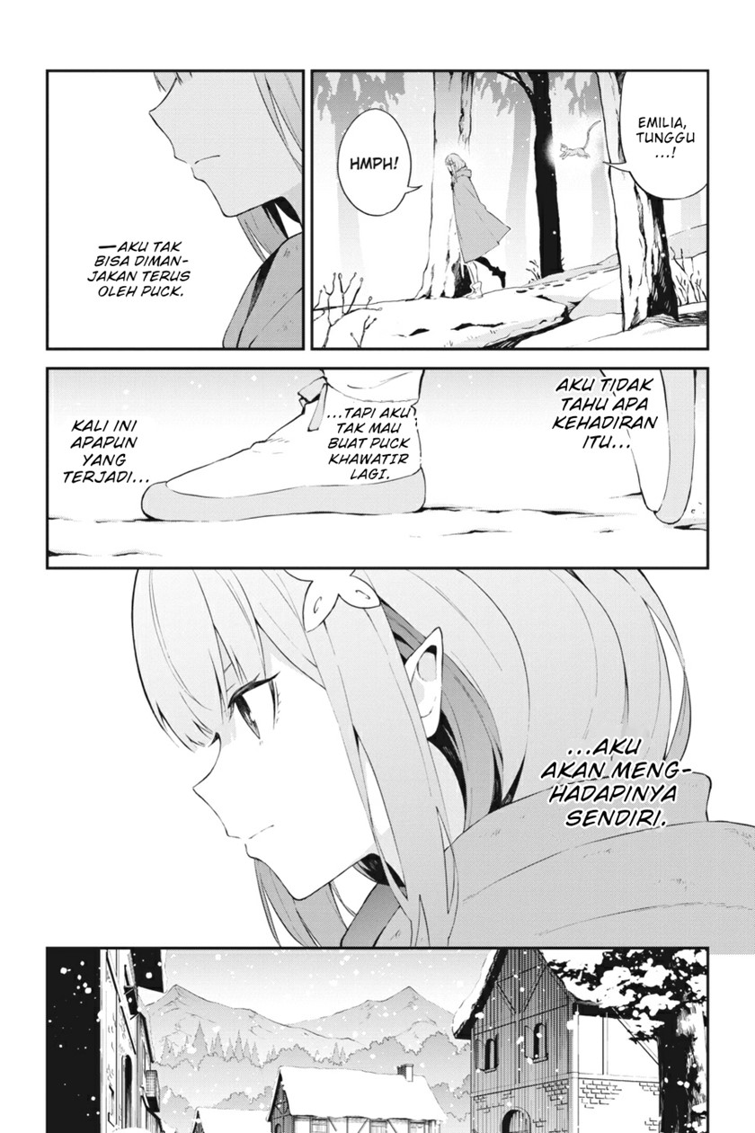 Re:Zero kara Hajimeru Isekai Seikatsu: Hyouketsu no Kizuna Chapter 2 - halaman 30