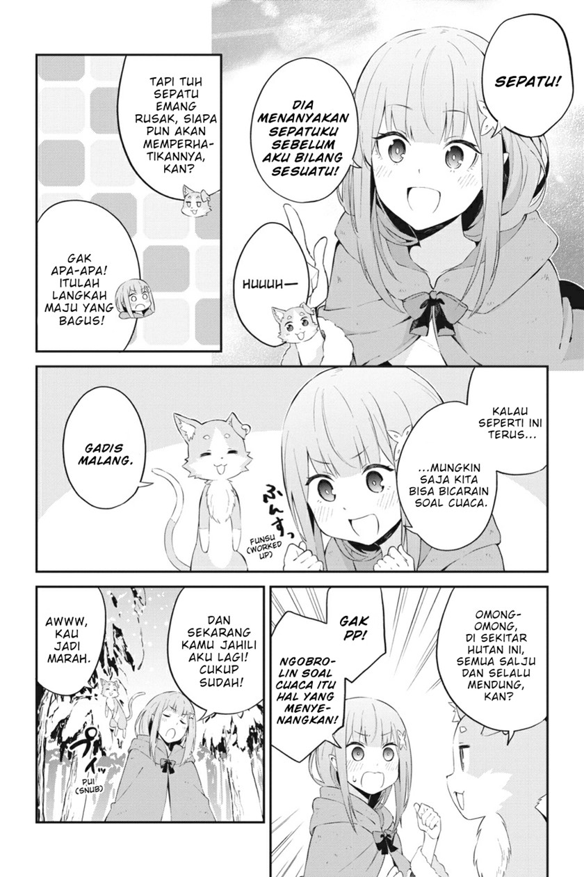Re:Zero kara Hajimeru Isekai Seikatsu: Hyouketsu no Kizuna Chapter 2 - halaman 31