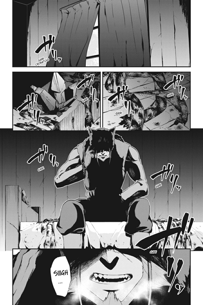 Re:Zero kara Hajimeru Isekai Seikatsu: Hyouketsu no Kizuna Chapter 2 - halaman 32