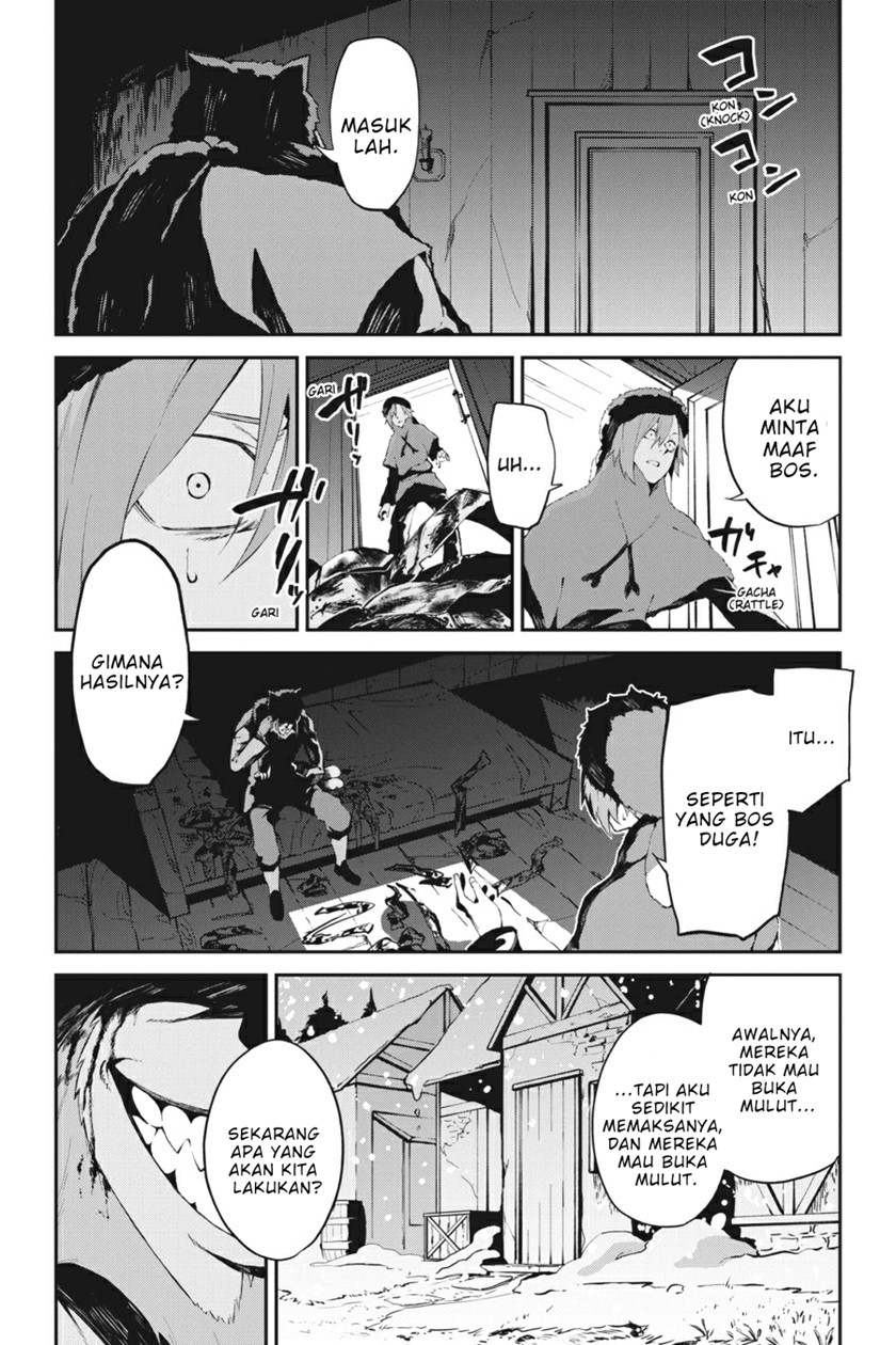 Re:Zero kara Hajimeru Isekai Seikatsu: Hyouketsu no Kizuna Chapter 2 - halaman 33