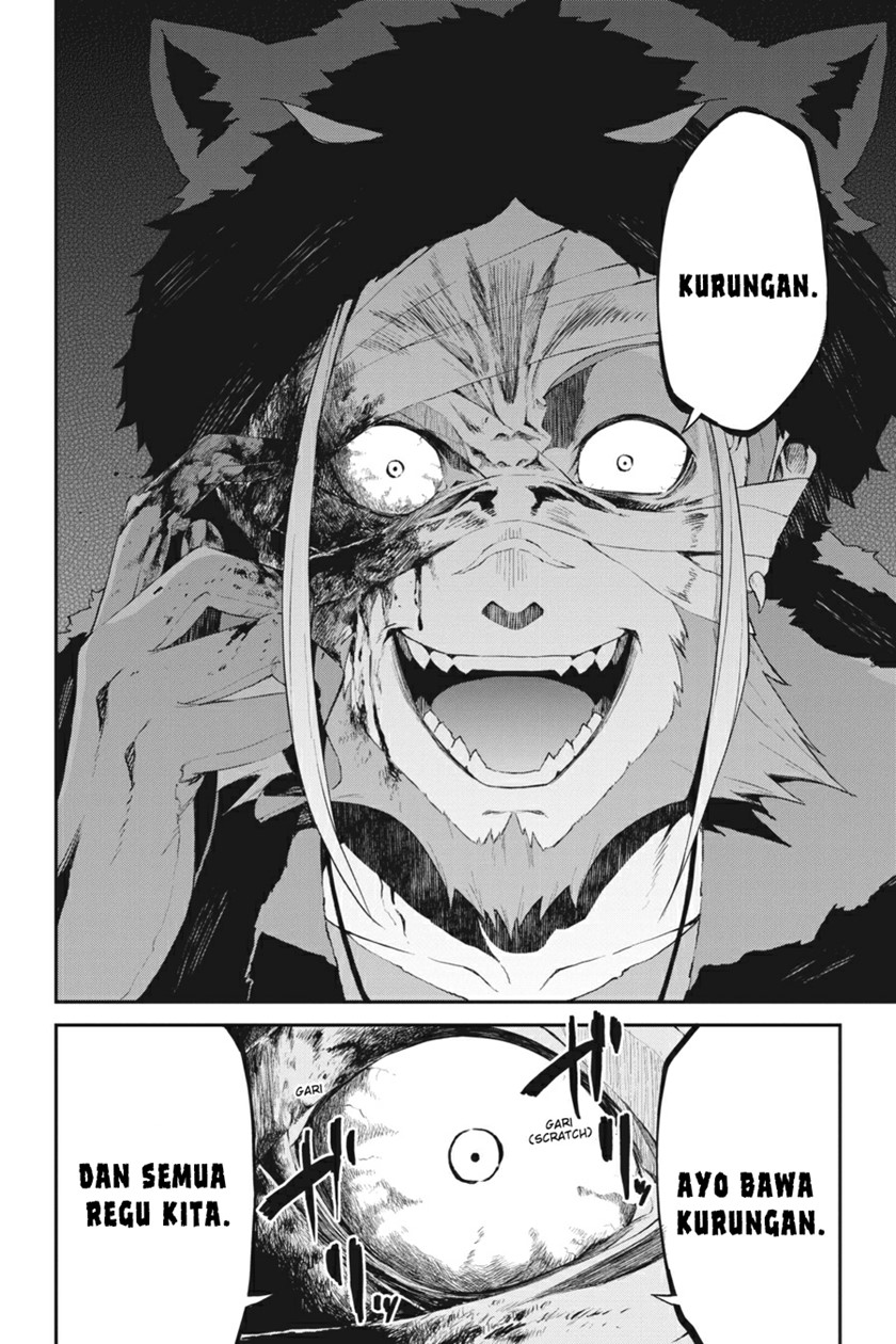 Re:Zero kara Hajimeru Isekai Seikatsu: Hyouketsu no Kizuna Chapter 2 - halaman 34