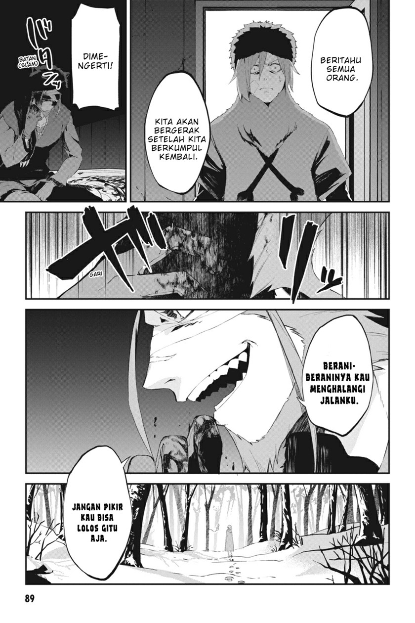 Re:Zero kara Hajimeru Isekai Seikatsu: Hyouketsu no Kizuna Chapter 2 - halaman 35