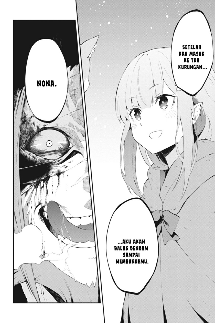 Re:Zero kara Hajimeru Isekai Seikatsu: Hyouketsu no Kizuna Chapter 2 - halaman 36